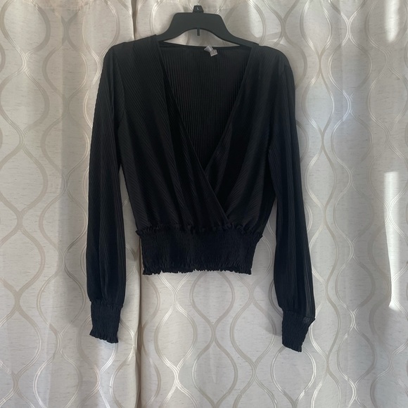 ASOS Deep V Top S - Picture 1 of 5